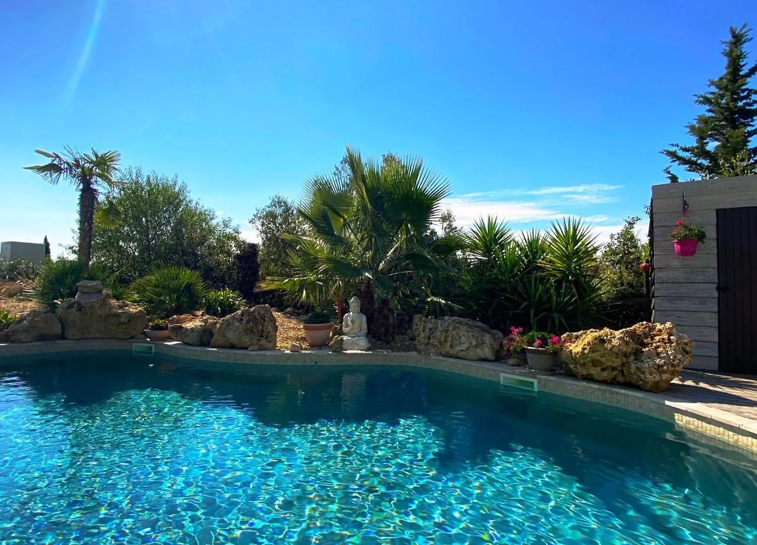 Villa De Charme Lorgues