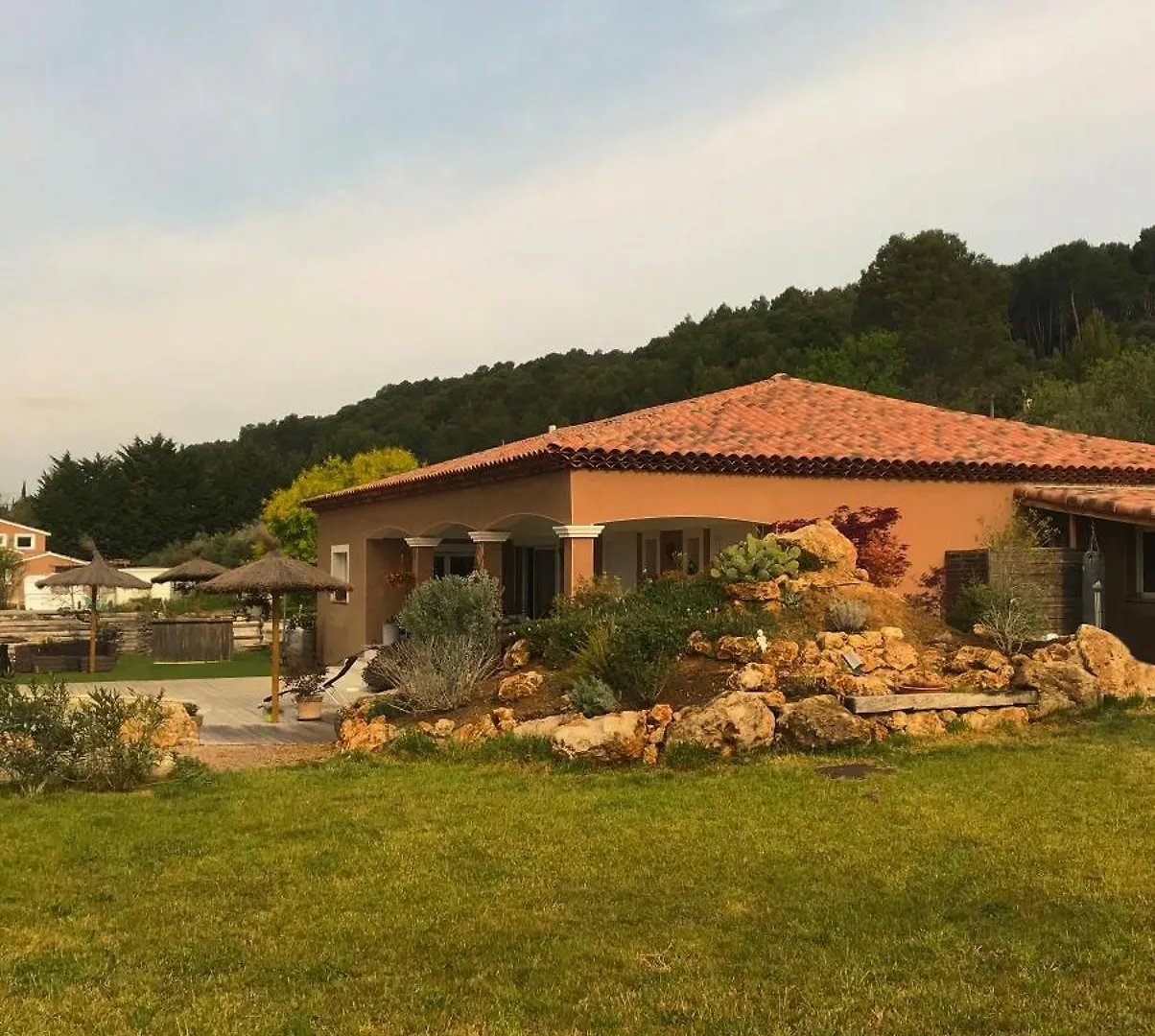 Villa De Charme Lorgues