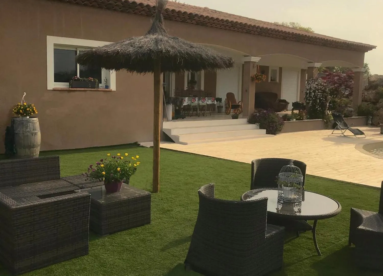 Villa De Charme Lorgues France