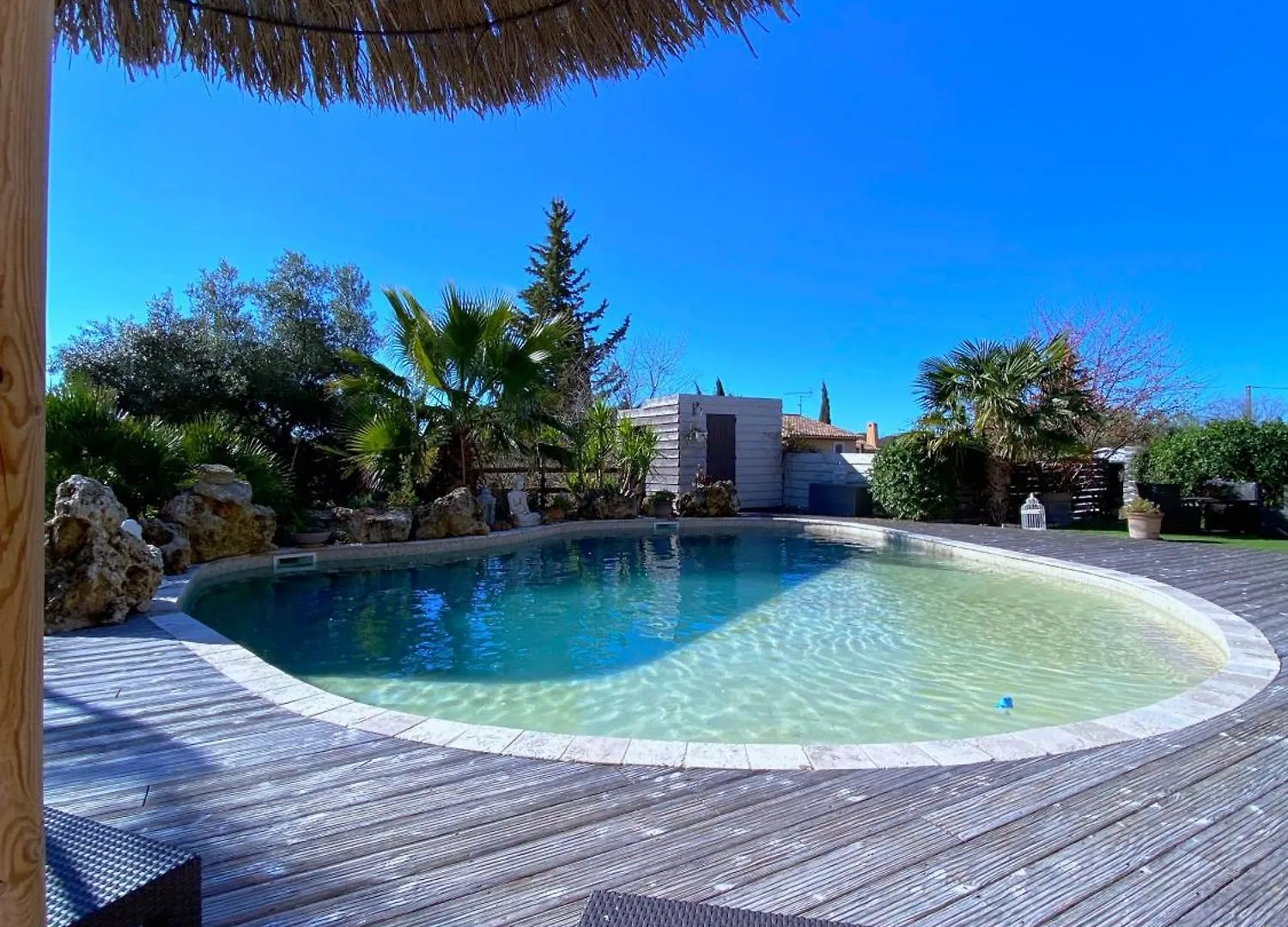 Villa De Charme Lorgues